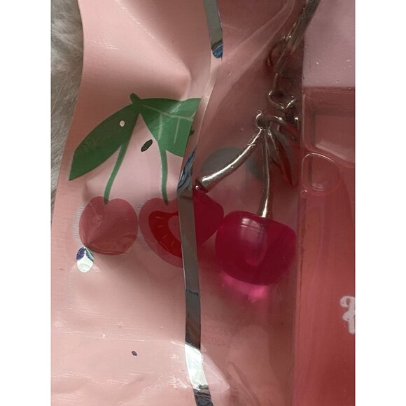 Sour Lemon Scented Hand Sanitizer Spray 1.2 Fl Oz Sweet Cherry With Charm NEW - Picture 4 of 7